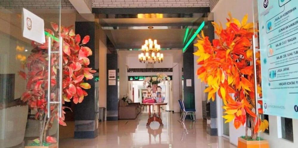Hotel Satya Graha Yogyakarta Exterior foto